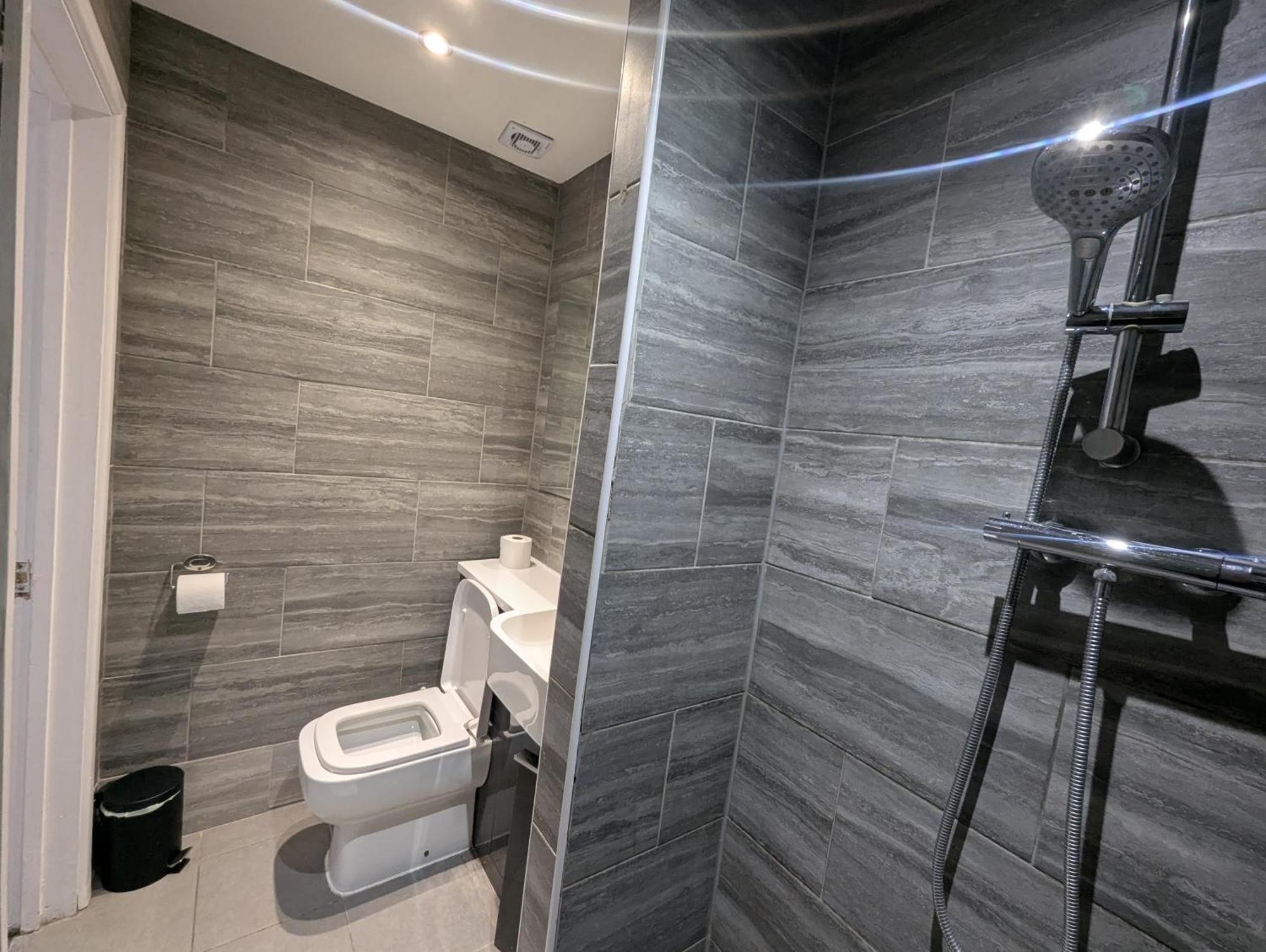 Oyo Firs Lodge London Heathrow Hounslow Buitenkant foto