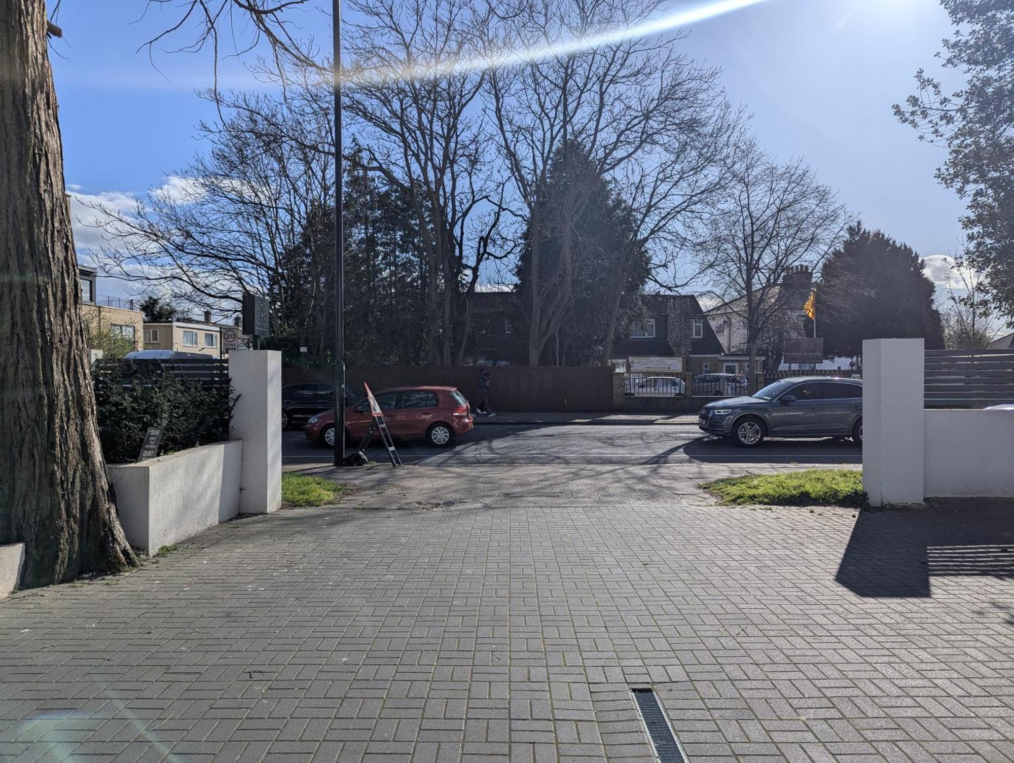 Oyo Firs Lodge London Heathrow Hounslow Buitenkant foto