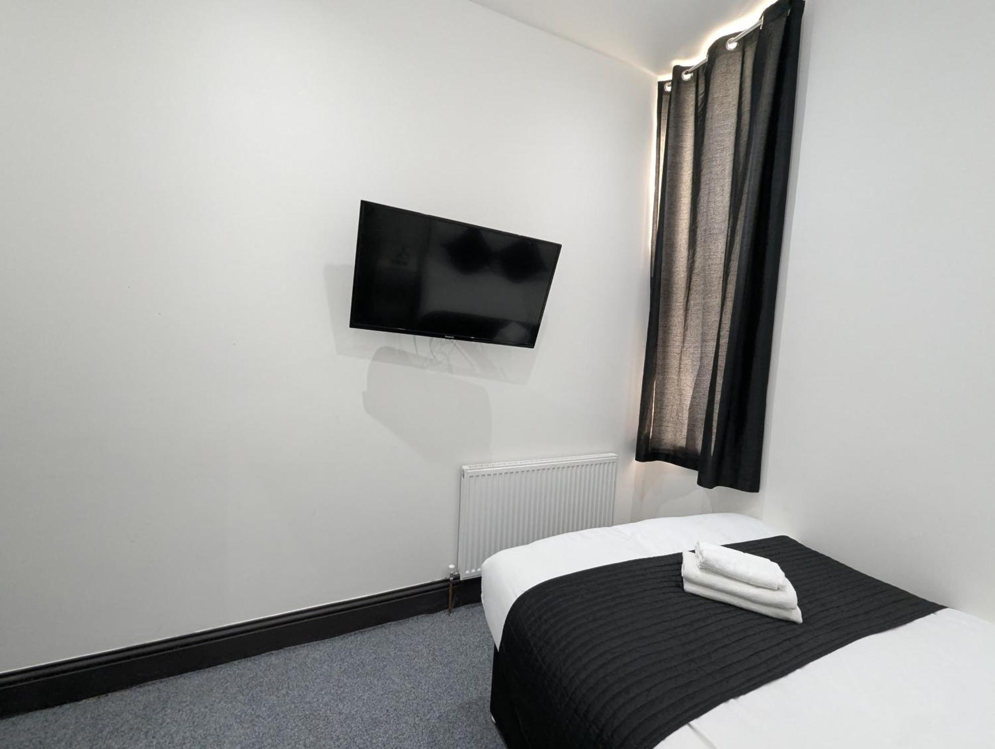 Oyo Firs Lodge London Heathrow Hounslow Buitenkant foto
