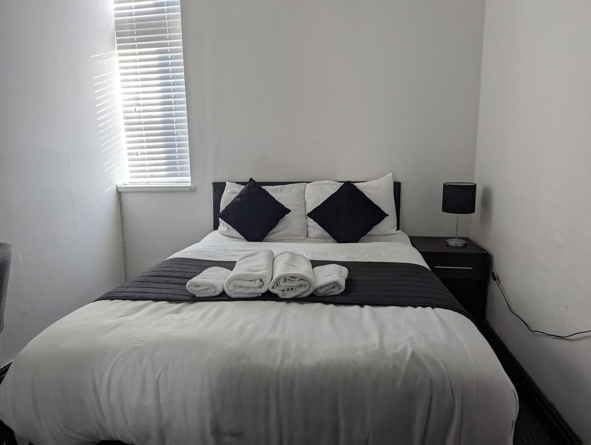Oyo Firs Lodge London Heathrow Hounslow Buitenkant foto