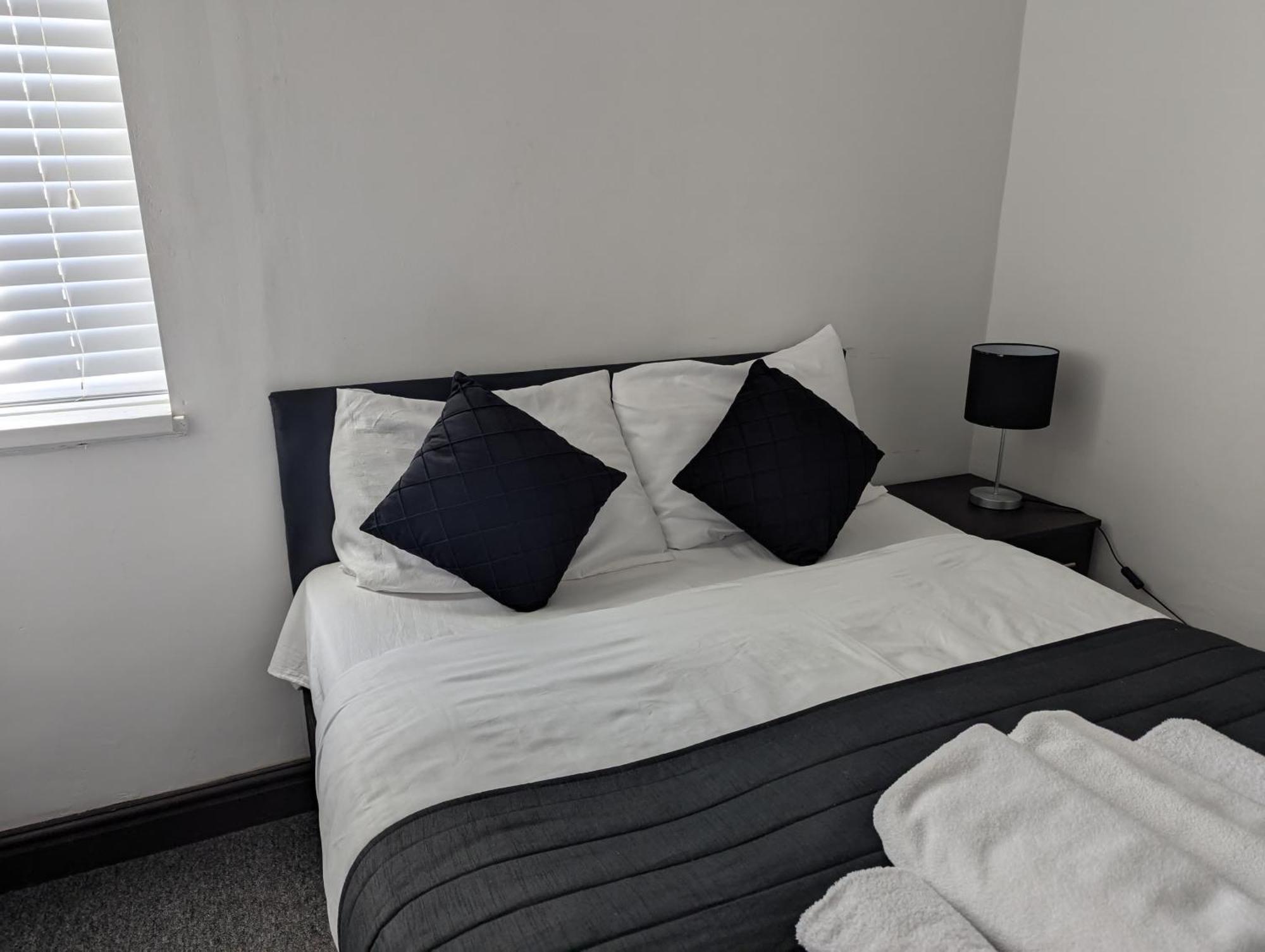 Oyo Firs Lodge London Heathrow Hounslow Buitenkant foto