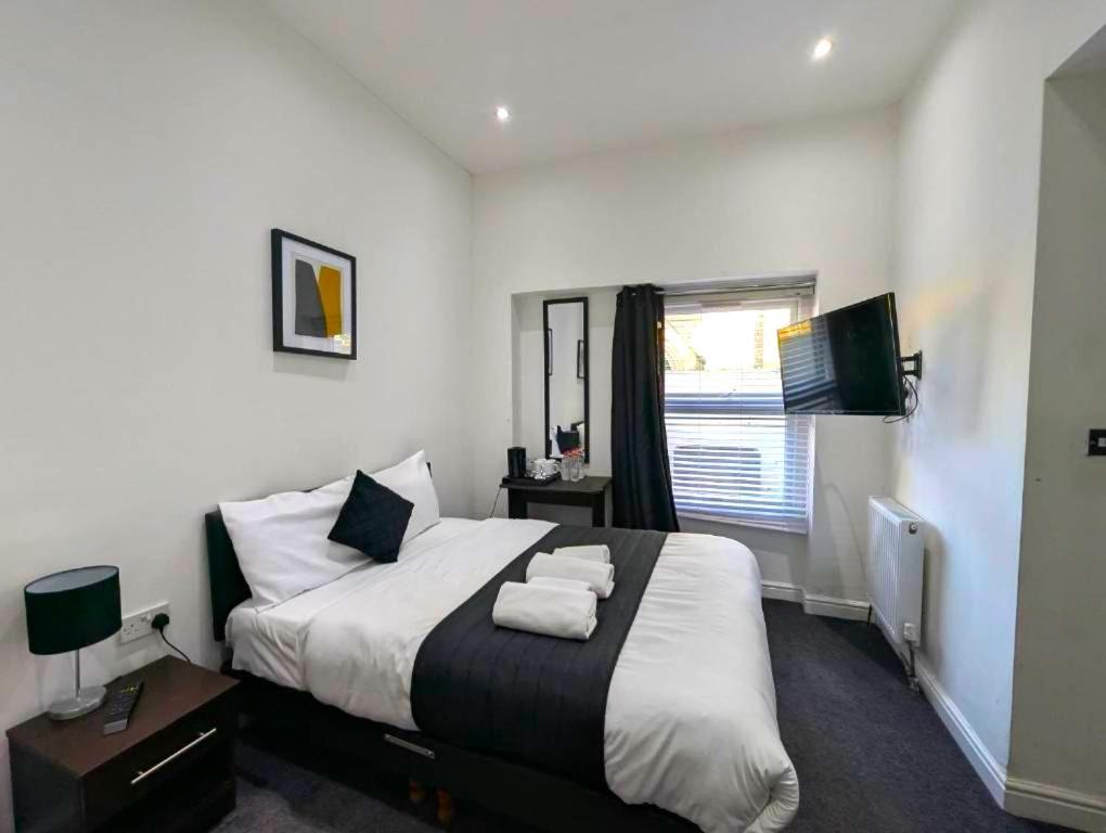 Oyo Firs Lodge London Heathrow Hounslow Buitenkant foto