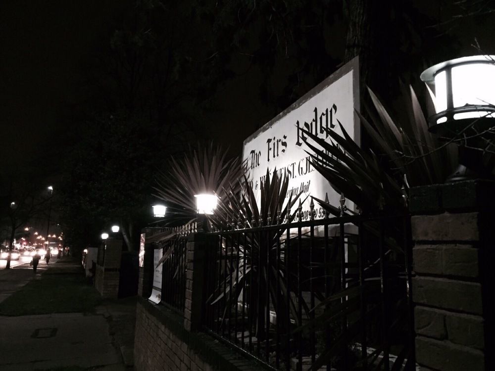 Oyo Firs Lodge London Heathrow Hounslow Buitenkant foto