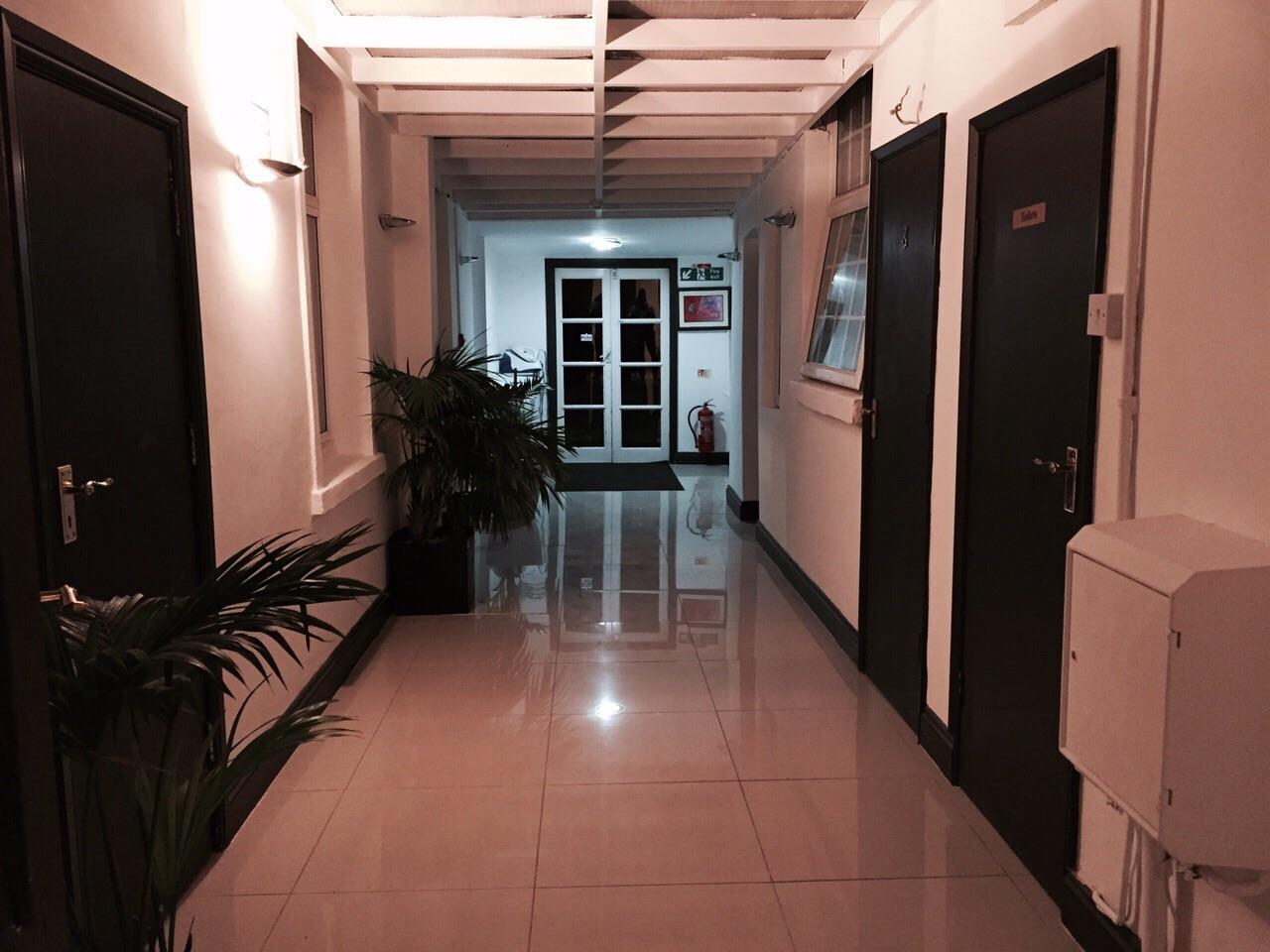 Oyo Firs Lodge London Heathrow Hounslow Buitenkant foto