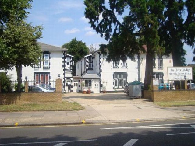 Oyo Firs Lodge London Heathrow Hounslow Buitenkant foto